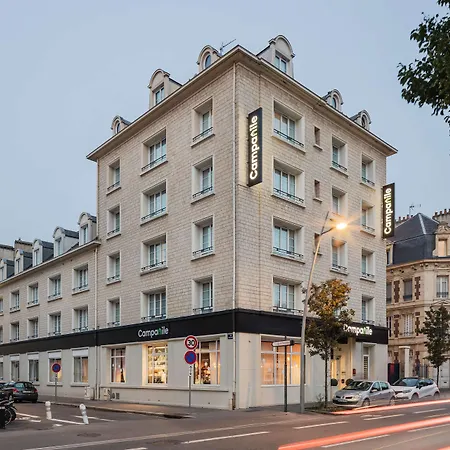 Campanile Prime - Caen Centre Gare-2